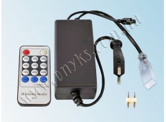 LED-диммер IR 600Вт 220В (14 кнопок)